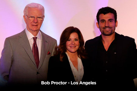 Foto da jornada com Bob Proctor